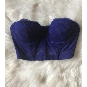 Lace lingerie/corset